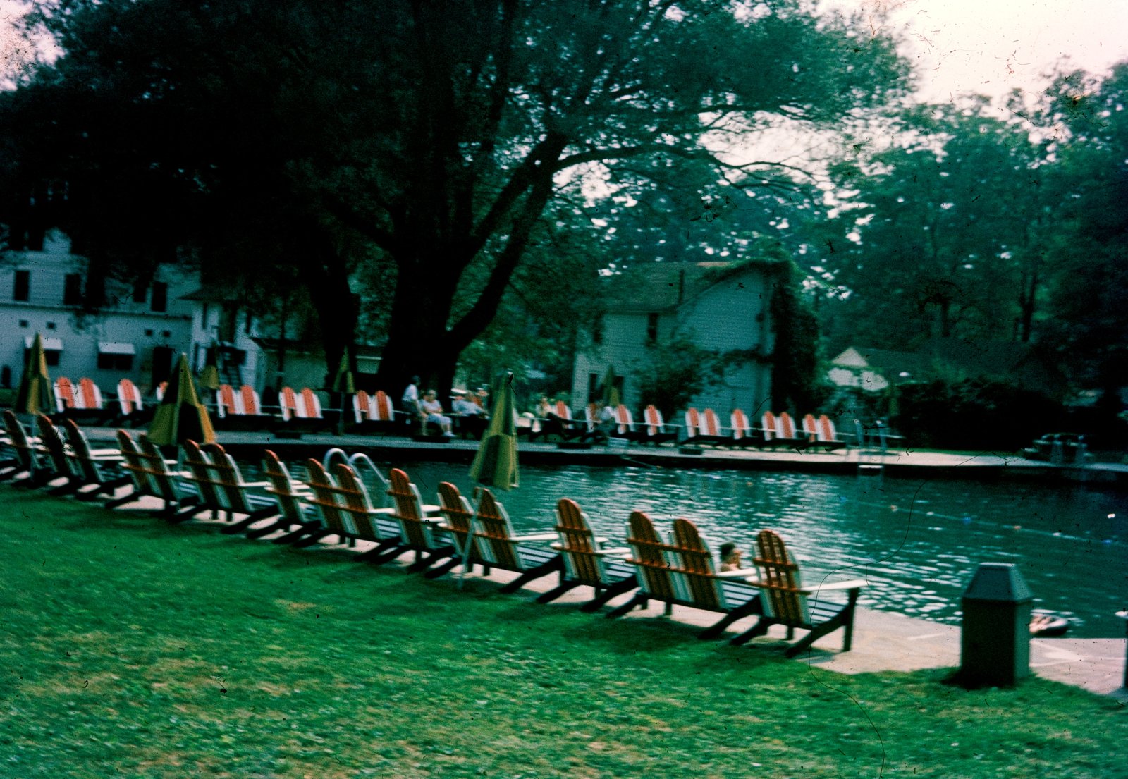 Onawa Lodge Pool