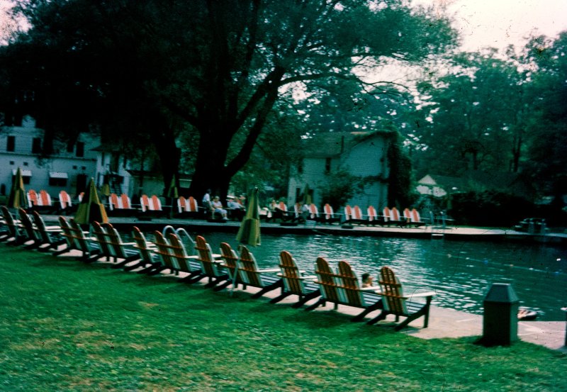 Onawa Lodge Pool