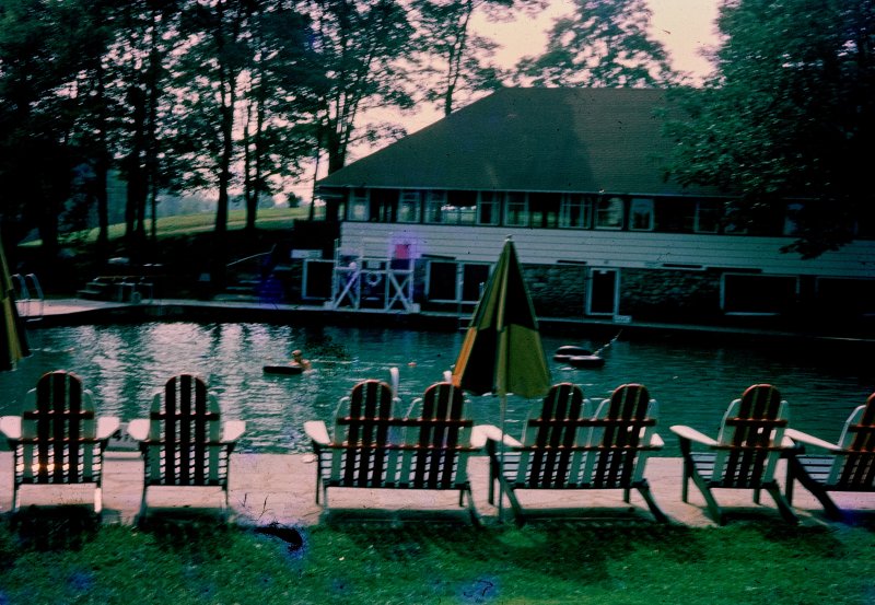 Onawa Lodge Pool