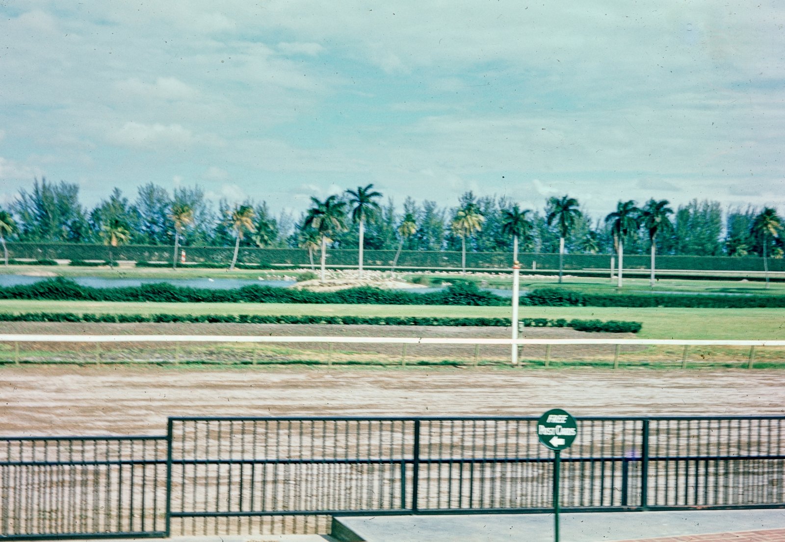 Hialeah Park Race Track