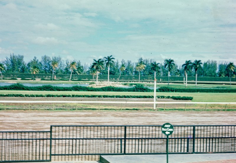 Hialeah Park Race Track