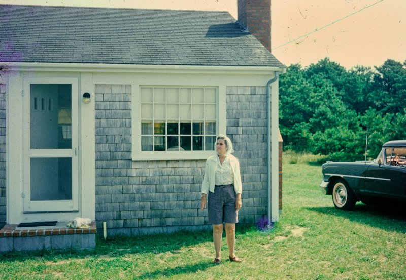 House on the Cape