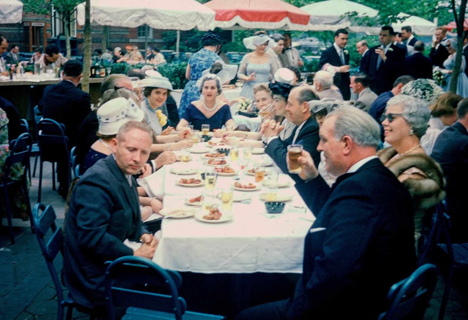 Wedding Reception