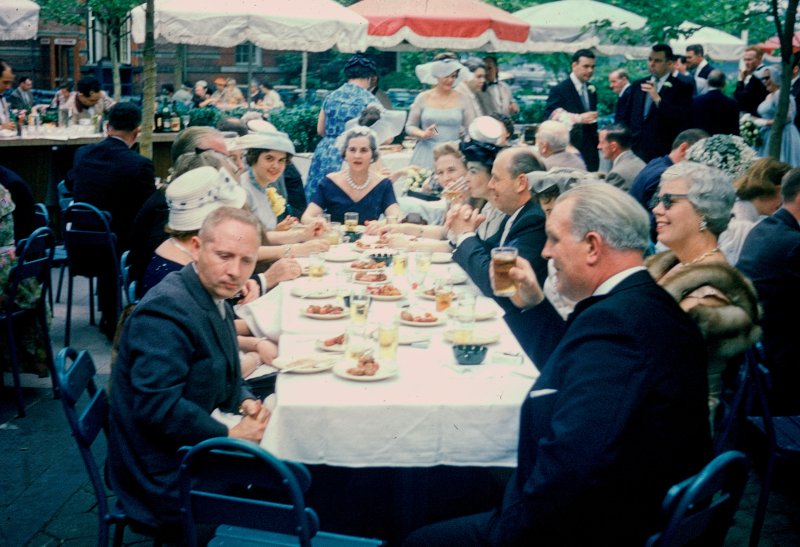 Wedding Reception