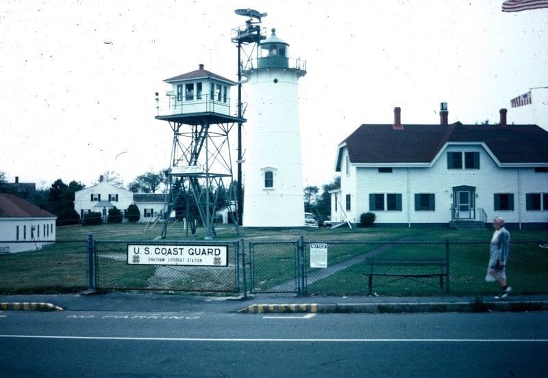 Chatham Lifeboat Station