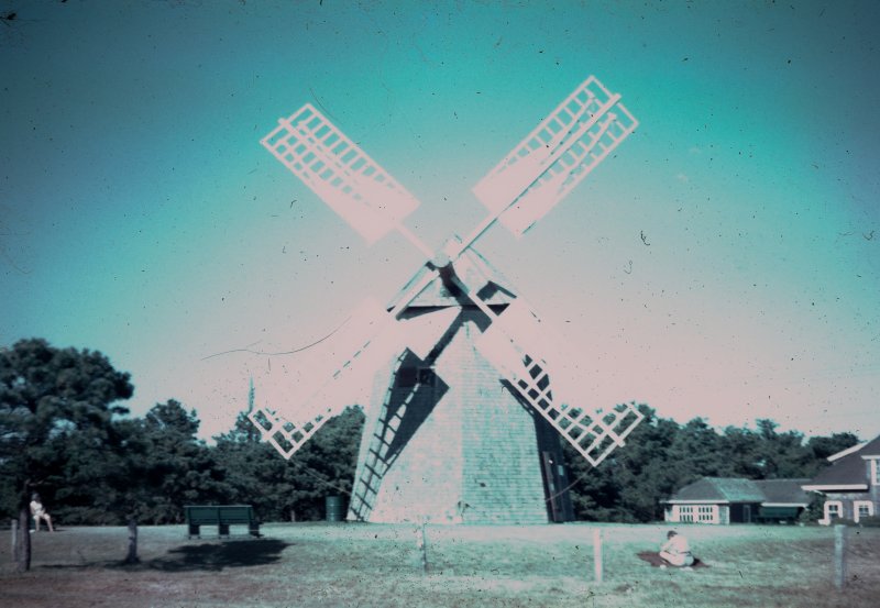 Benjamin Godfrey Windmill Chatham