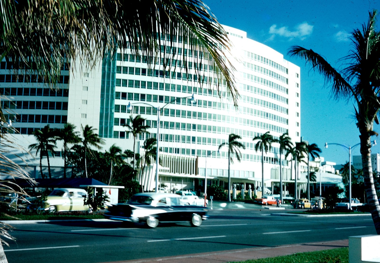 Fontainebleau Hotel