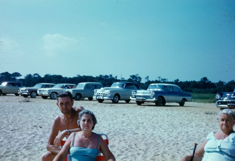 Beach at Cape Cod