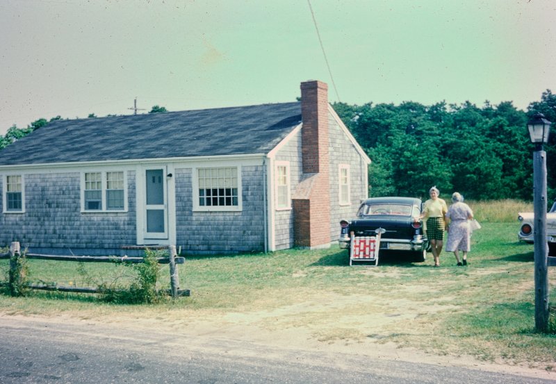 Cape Cod House