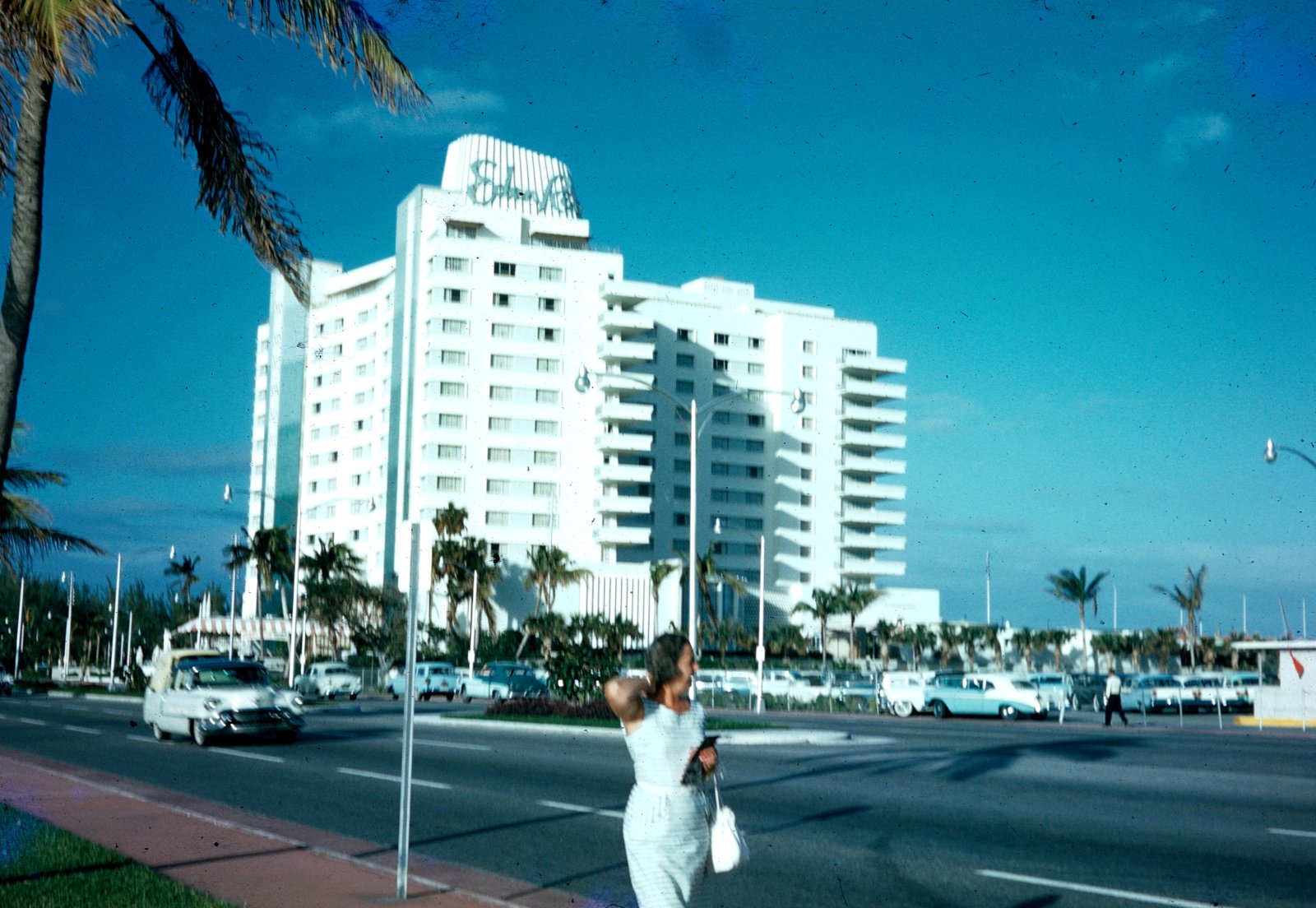 Eden Roc Hotel