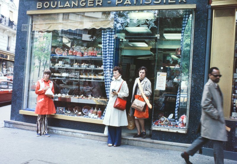 Boulanger–Pâtissier