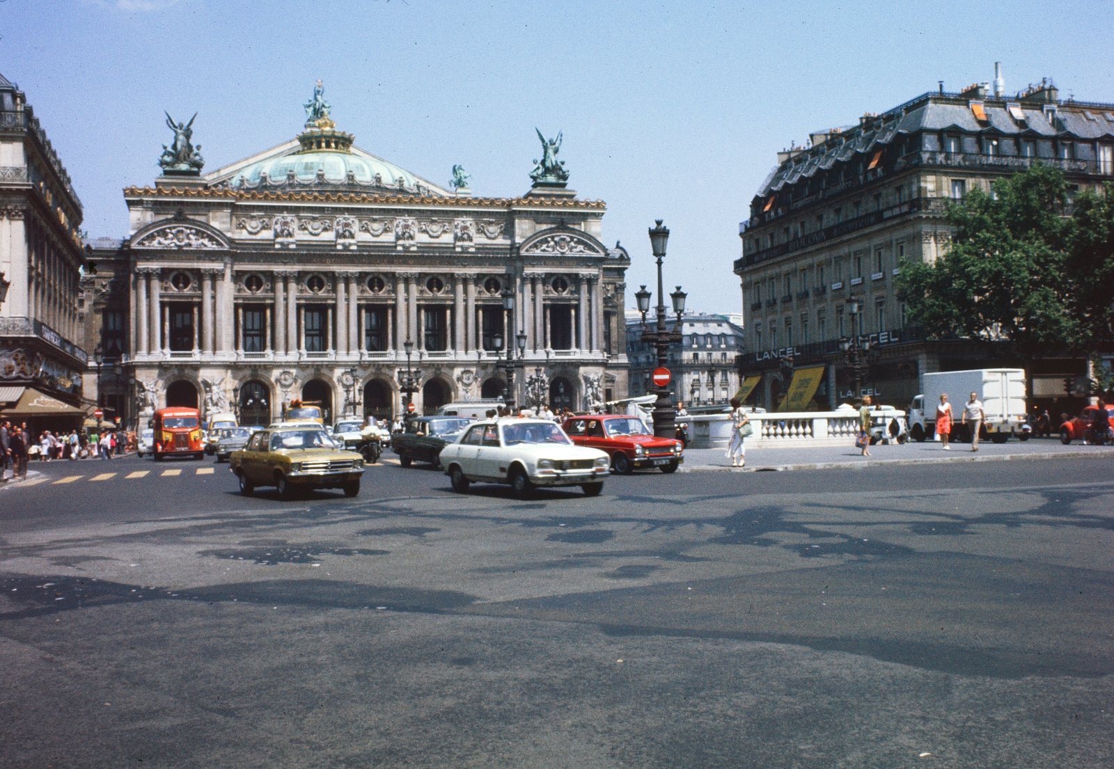 Place de l'Opéra