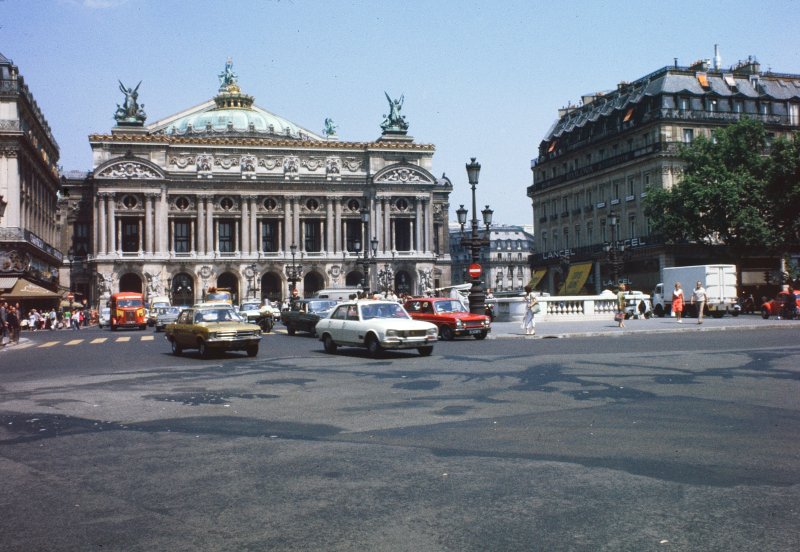 Place de l'Opéra