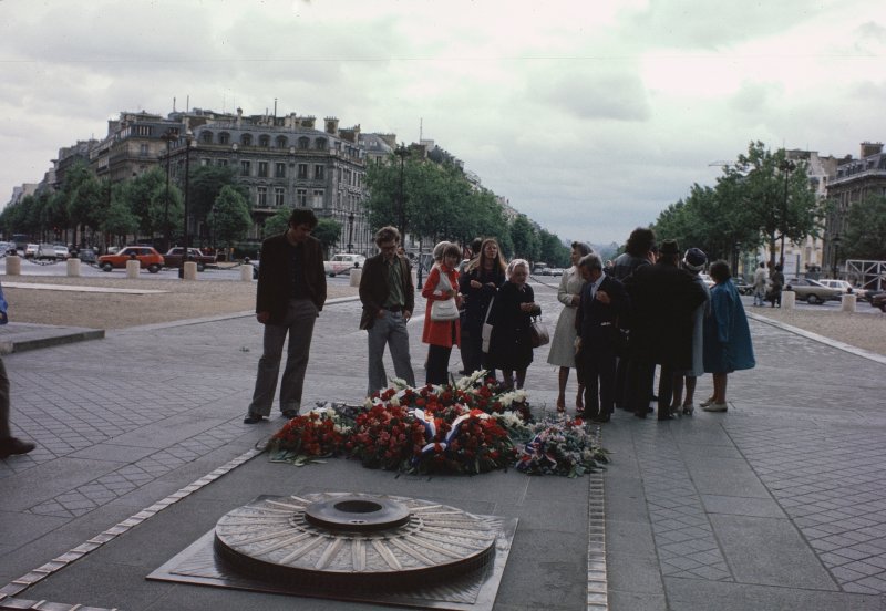 The Tomb of the Unknown Soldier