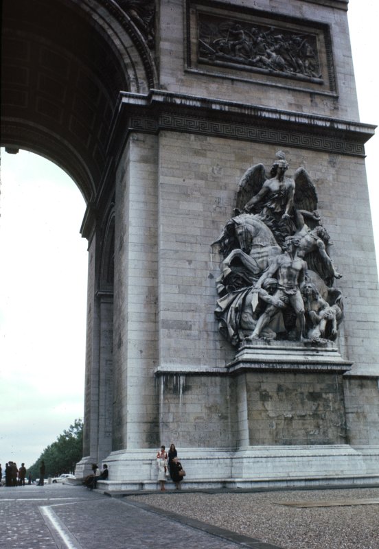 Beneath the Arc