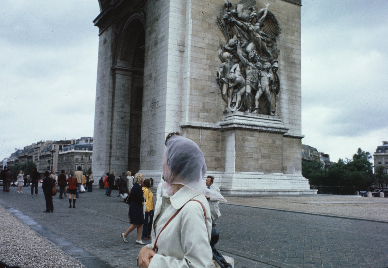 Beneath La Marseillaise