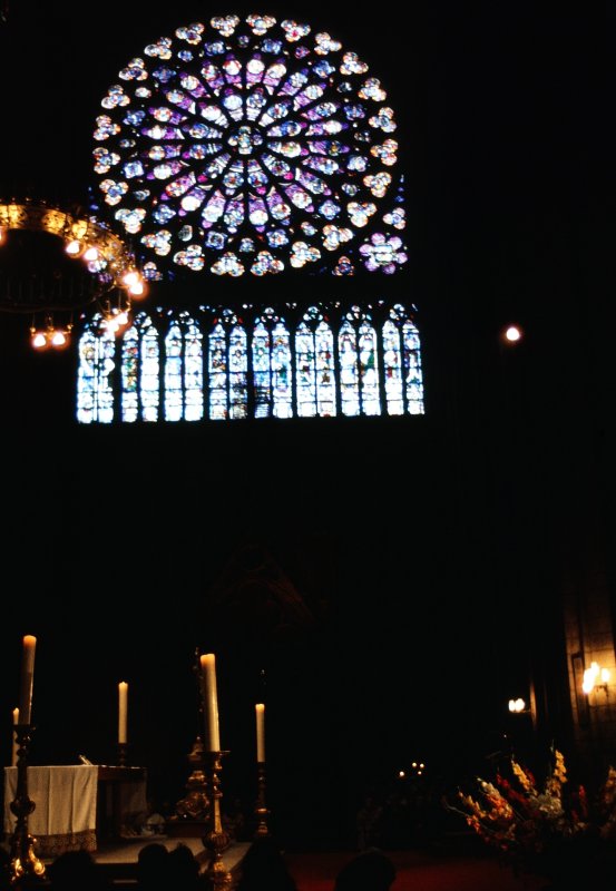 The Rose Window