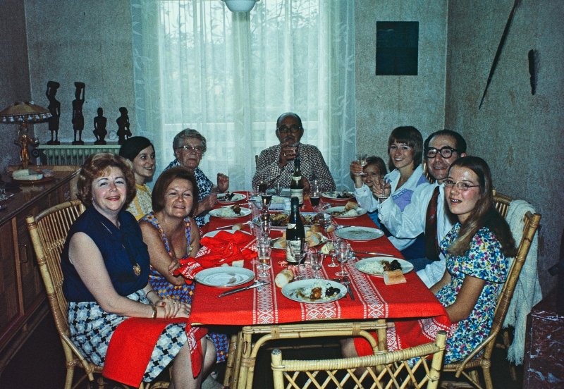 The Whole Table