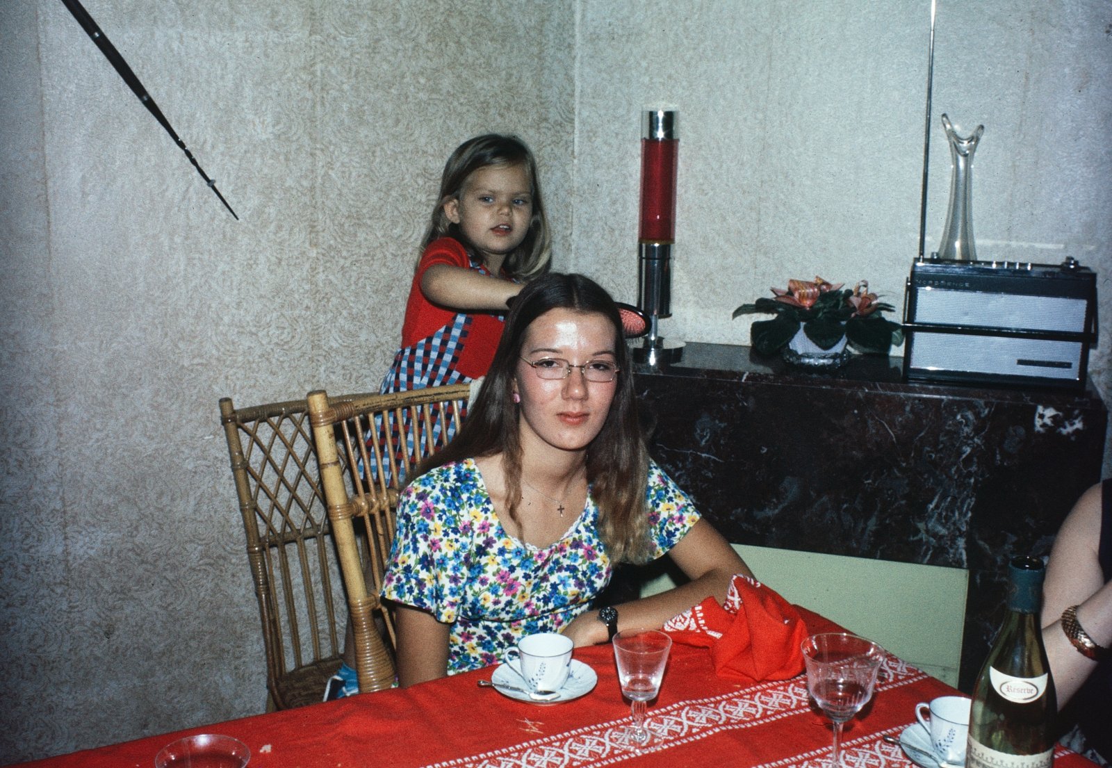 At the Family Table