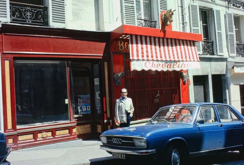The Chevaline