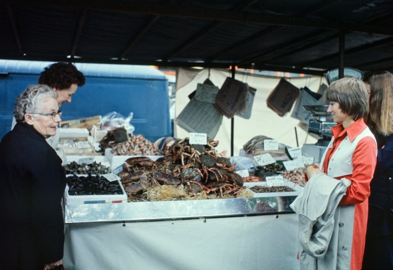 The Shellfish Stall