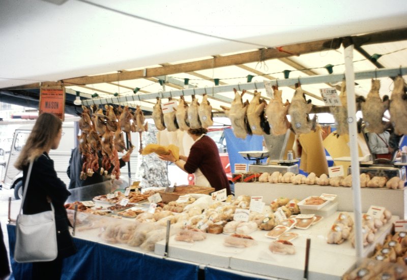 The Poultry Stall