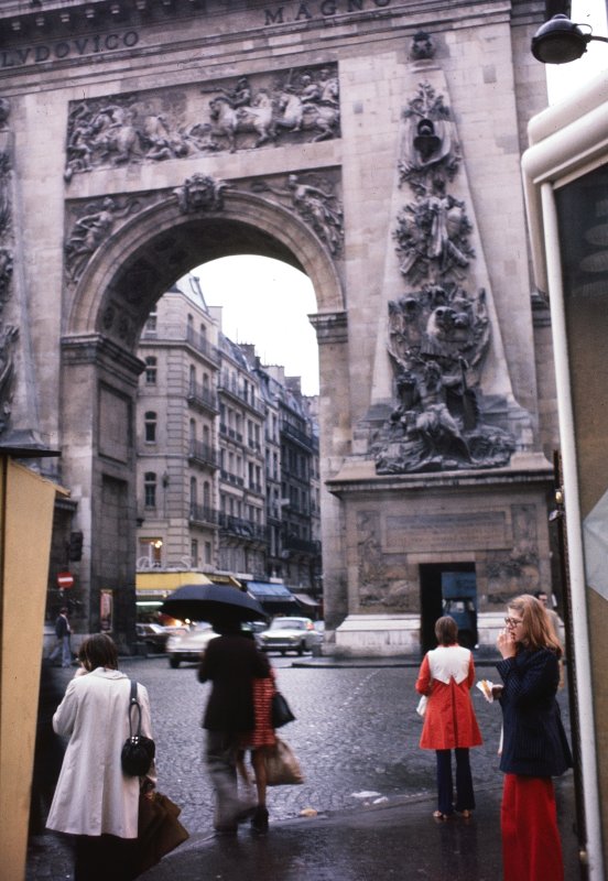 Porte Saint-Denis