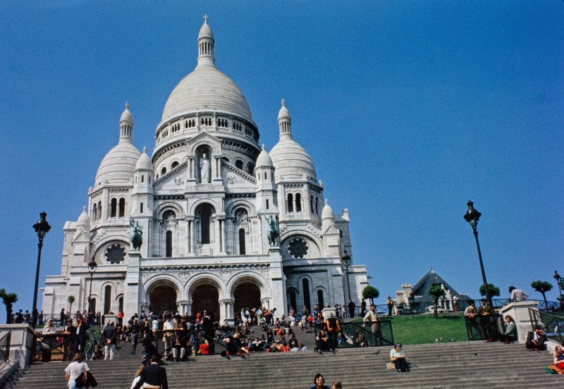 The White Basilica