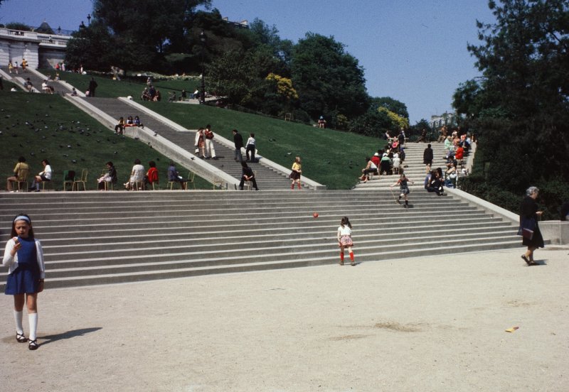 The Grand Staircase