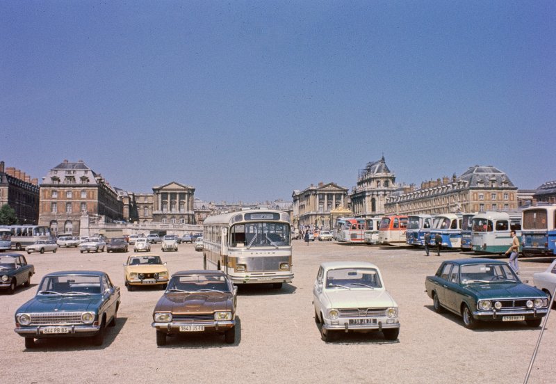 The Place d'Armes