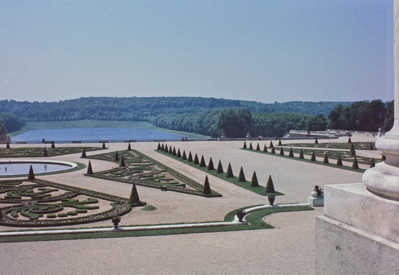 The Parterres