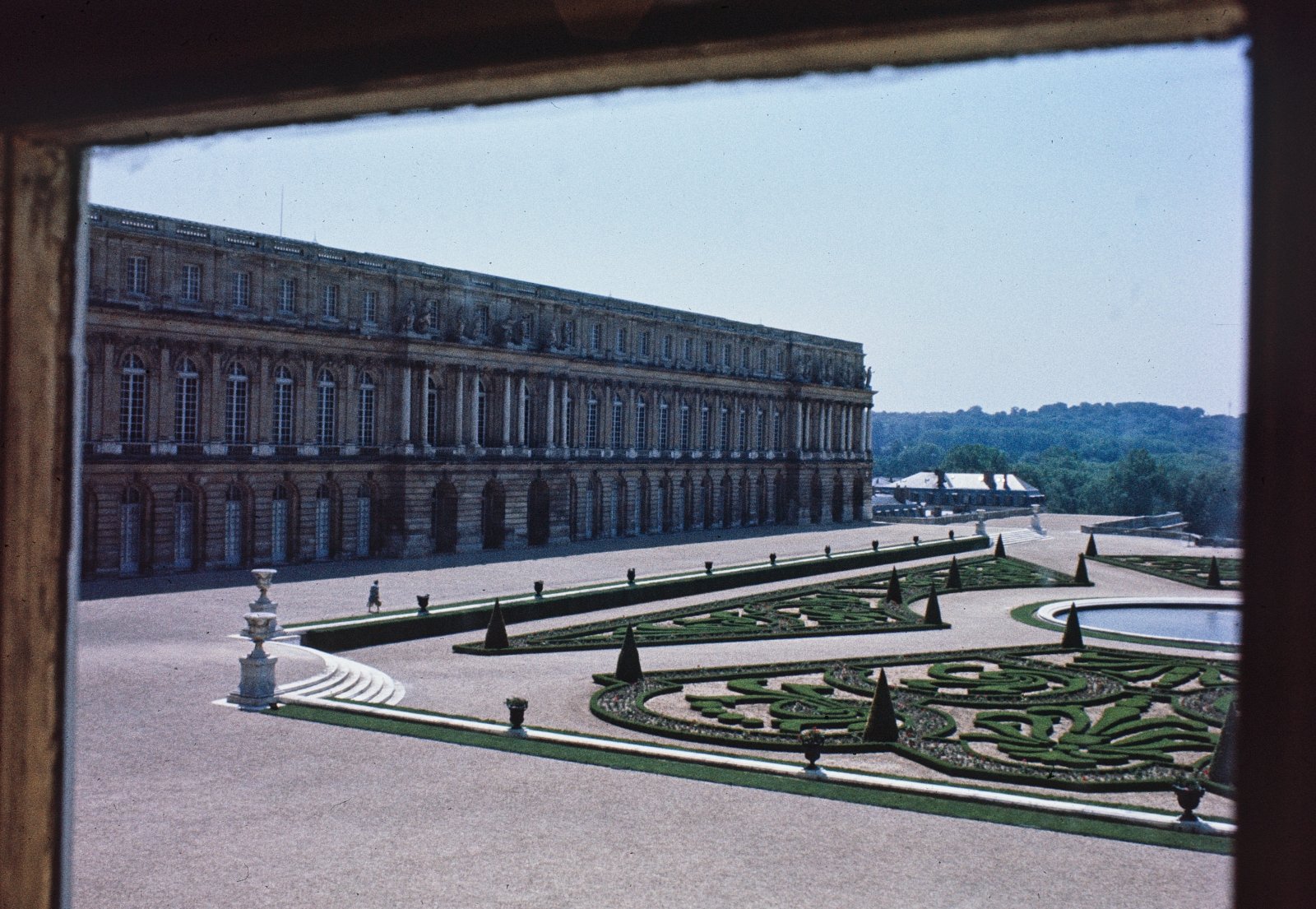 The Garden Wing