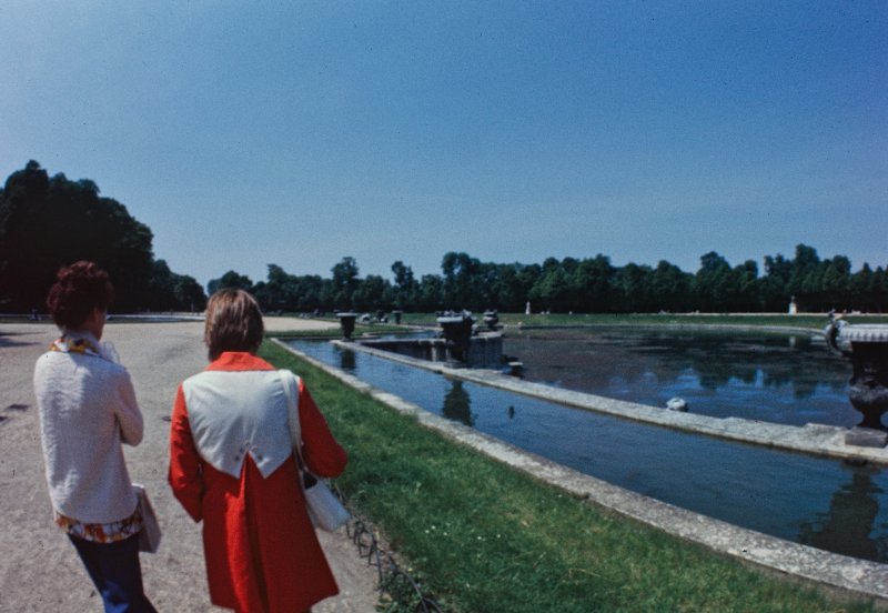 Along the Basin