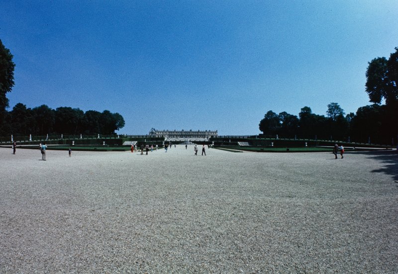 The Tapis Vert