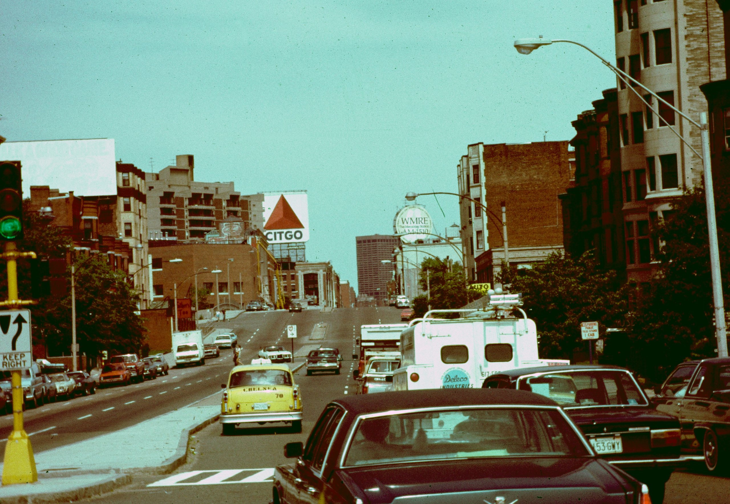 Kenmore Square, CITGO Sign