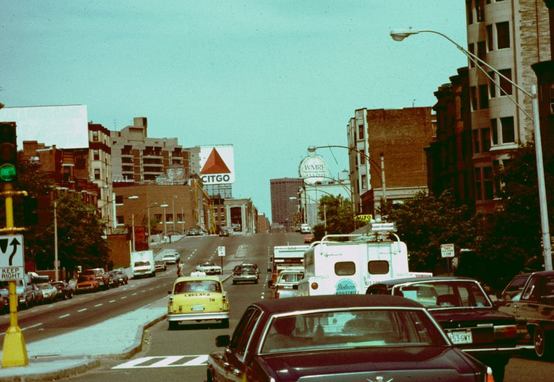 Kenmore Square, CITGO Sign