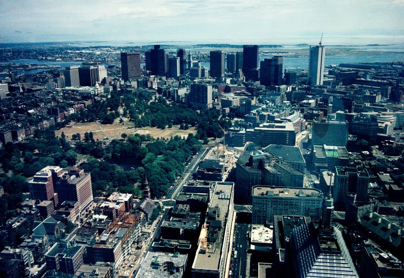 Over the Common