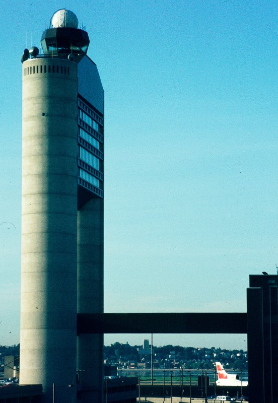 Logan Control Tower