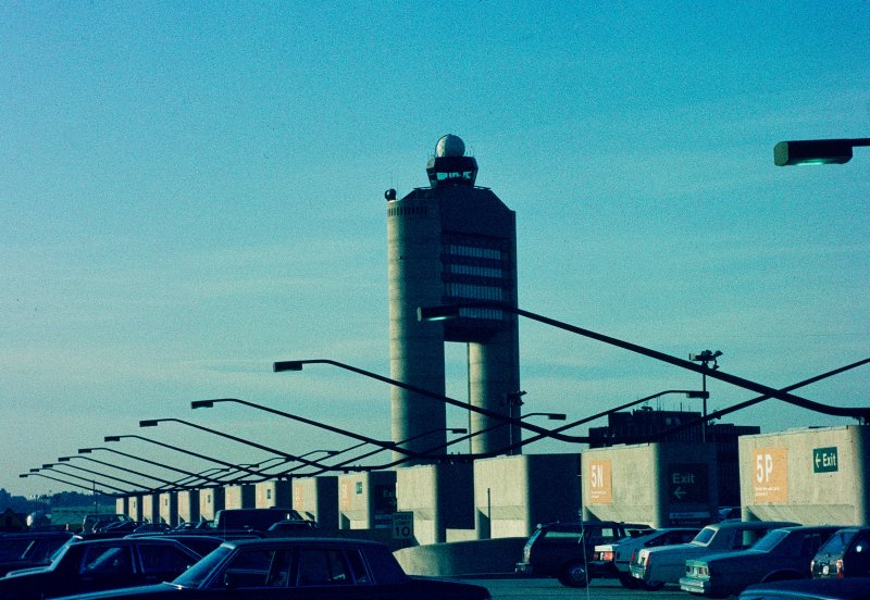 Garage and Tower, Logan