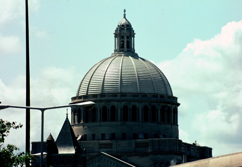 The Mother Church Dome