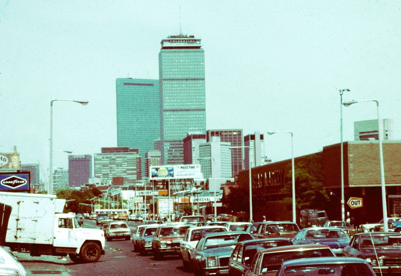Prudential from the Tire District