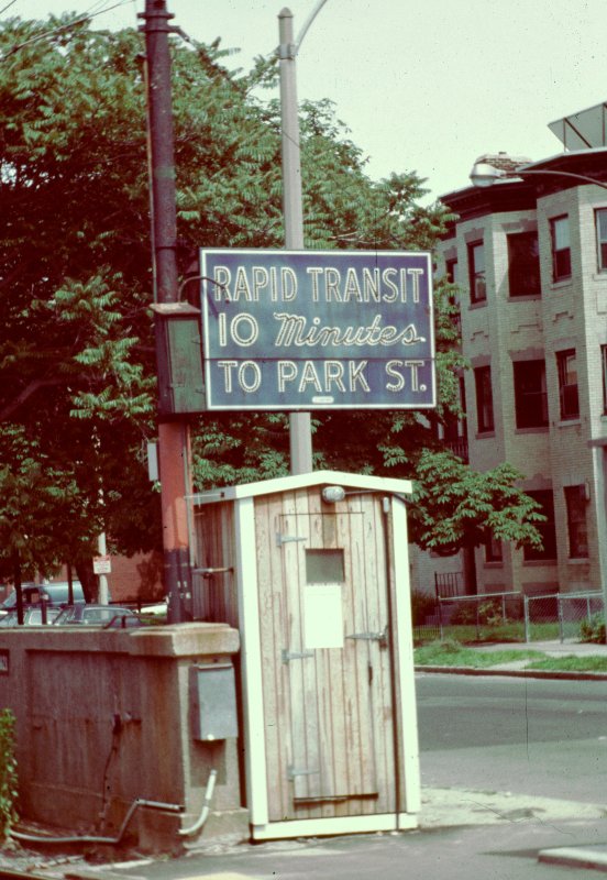 Ten Minutes to Park Street