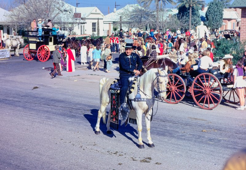 Tucson’s Rodeo Parade