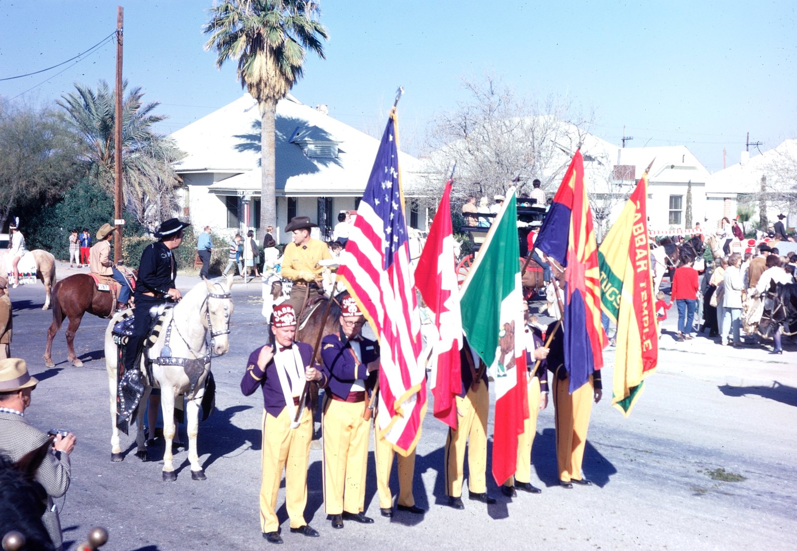Tucson’s Rodeo Parade