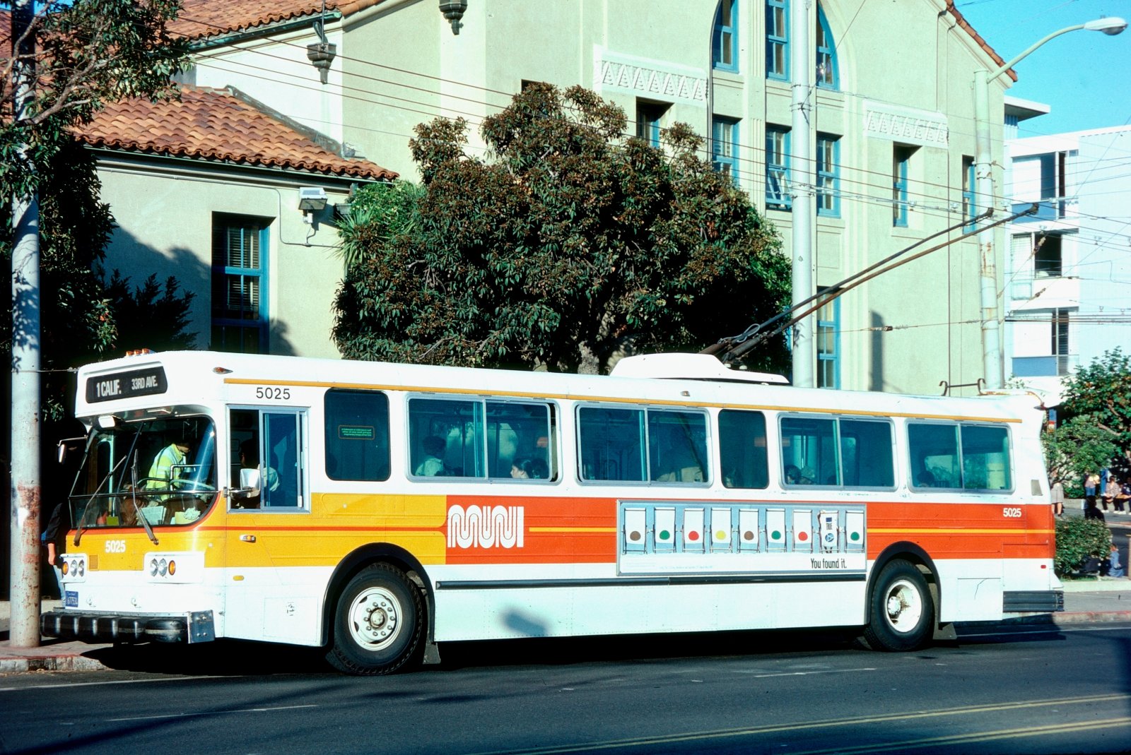 The 1 California, Again