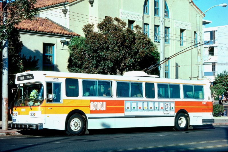 The 1 California, Again