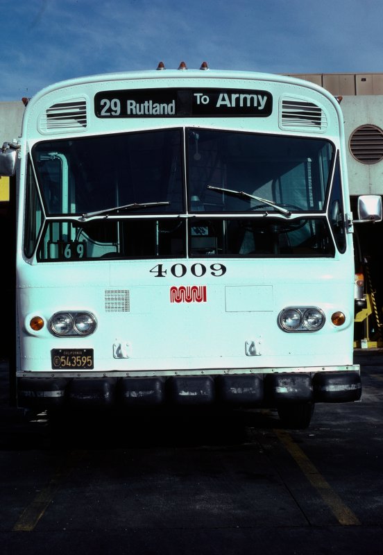 The Gift-Wrapped Bus