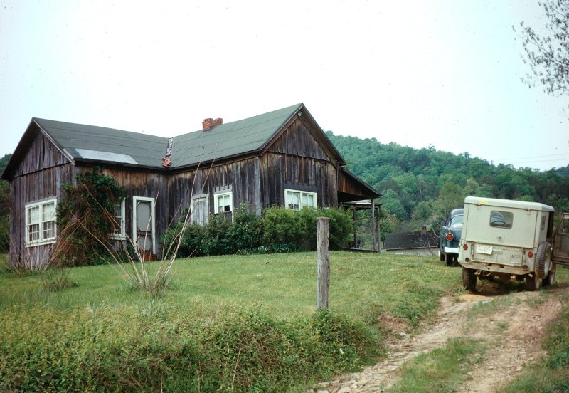 Smoldering Dump, Whitley County