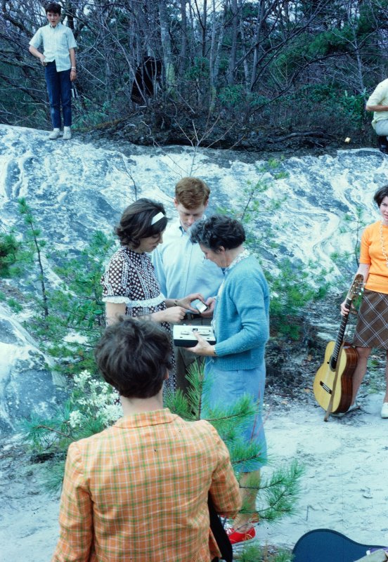 On the Outcrop