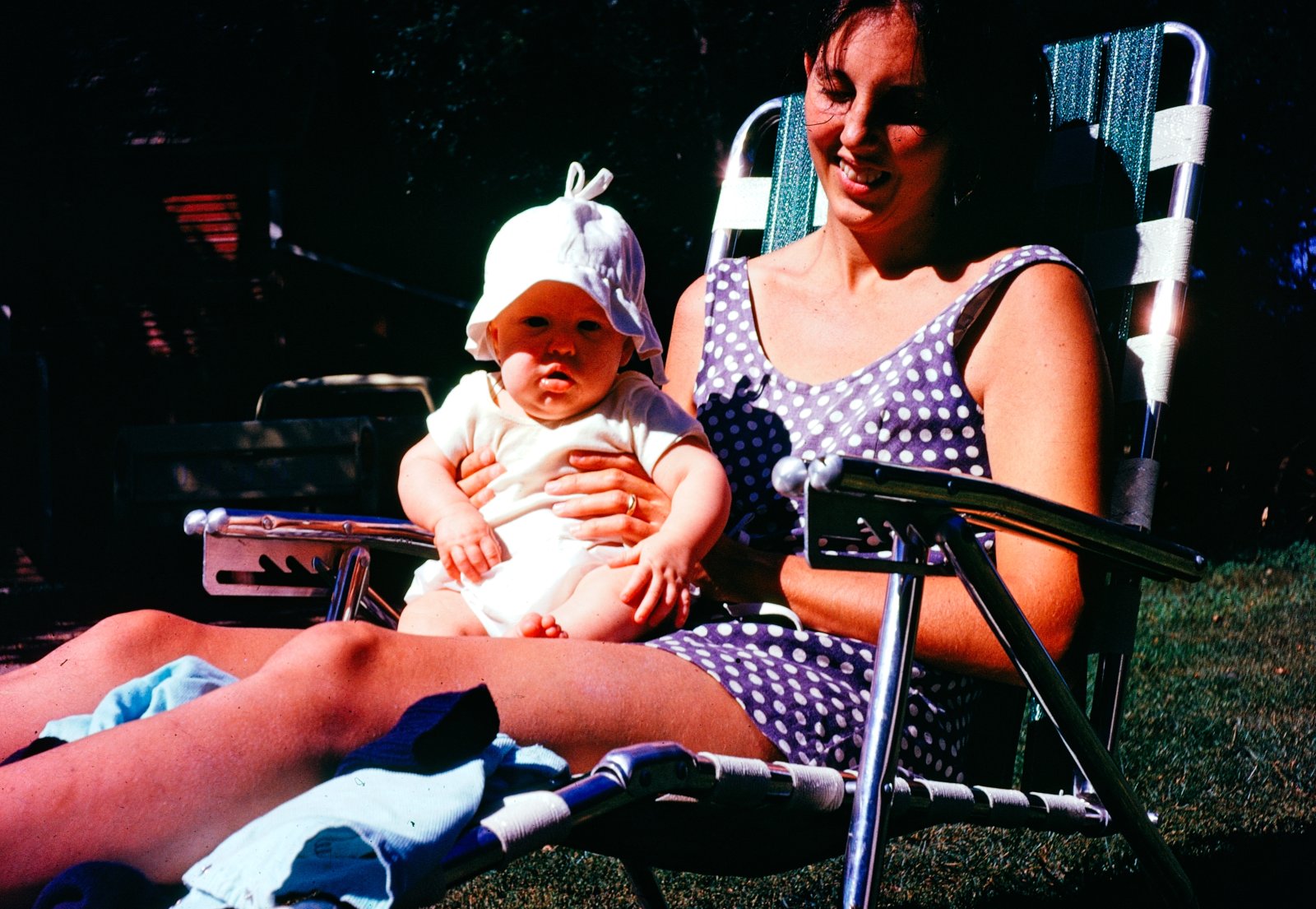 Mother and Baby